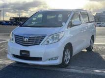 2010 Toyota Alphard