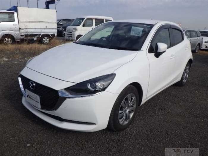 2019 Mazda Mazda2