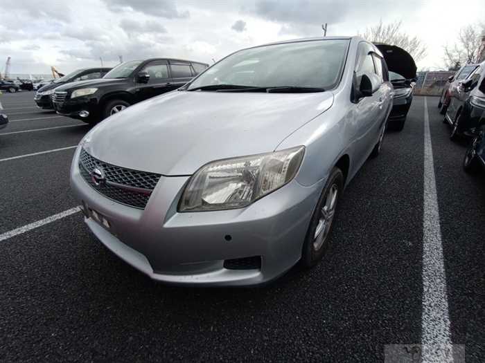 2007 Toyota Corolla Fielder
