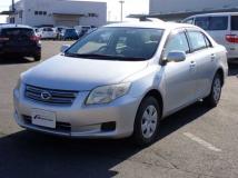2007 Toyota Corolla Axio