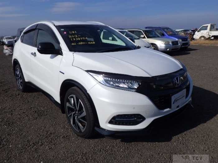 2019 Honda VEZEL