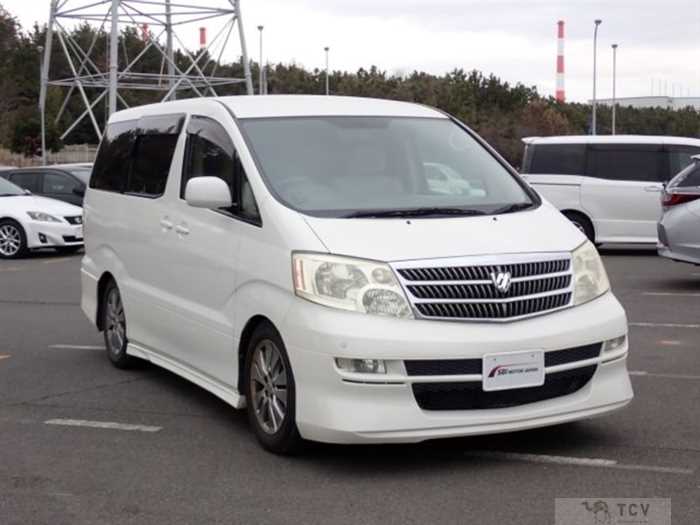2004 Toyota Alphard