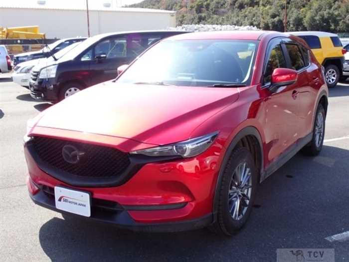 2017 Mazda CX-5