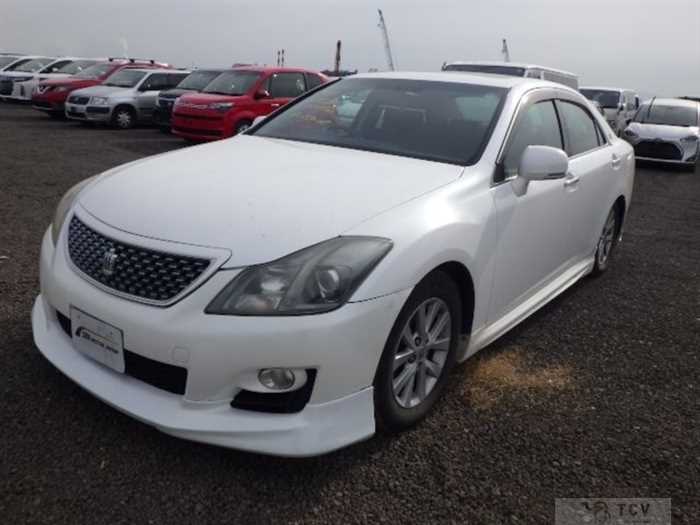 2008 Toyota Crown