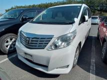 2010 Toyota Alphard