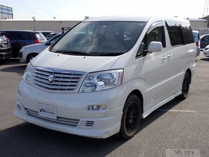 2005 Toyota Alphard