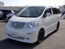 2005 Toyota Alphard