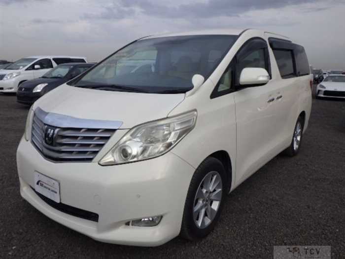 2009 Toyota Alphard