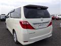 2009 Toyota Alphard