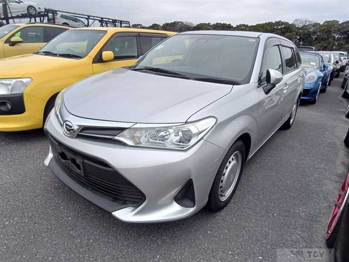 2019 Toyota Corolla Fielder