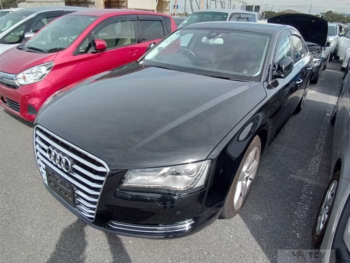 2014 Audi A8