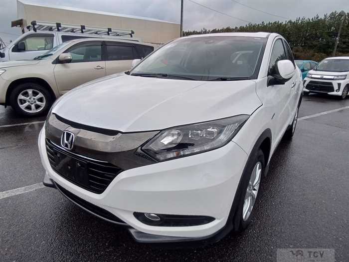 2017 Honda VEZEL