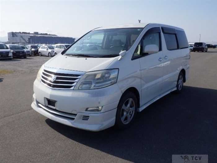 2005 Toyota Alphard