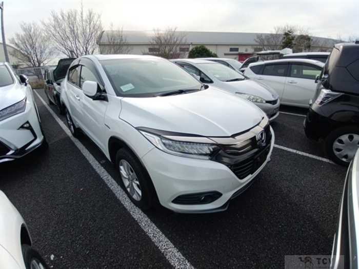 2019 Honda VEZEL