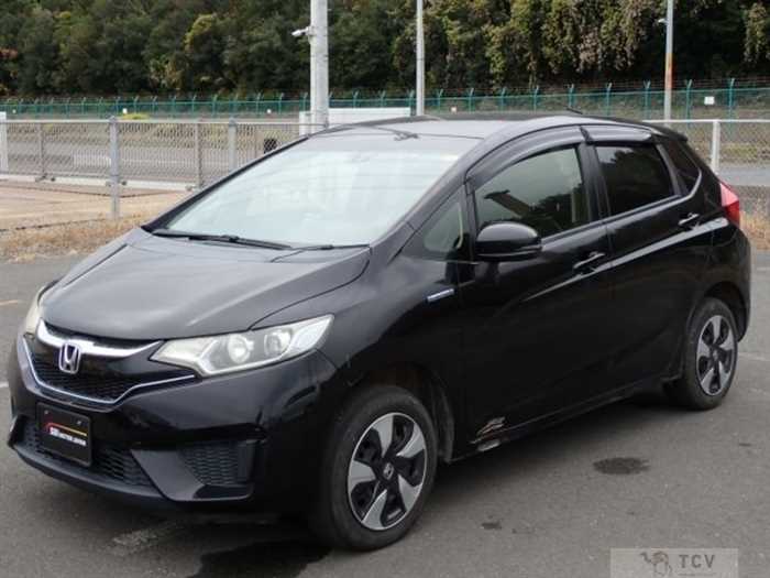2016 Honda Fit