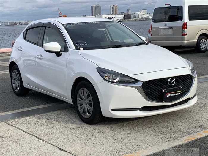2019 Mazda Mazda2