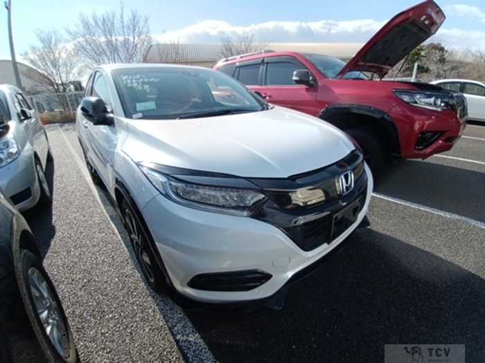 2019 Honda VEZEL