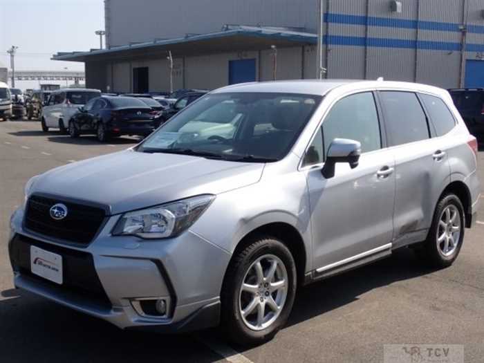 2013 Subaru Forester