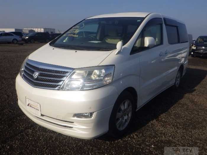 2007 Toyota Alphard
