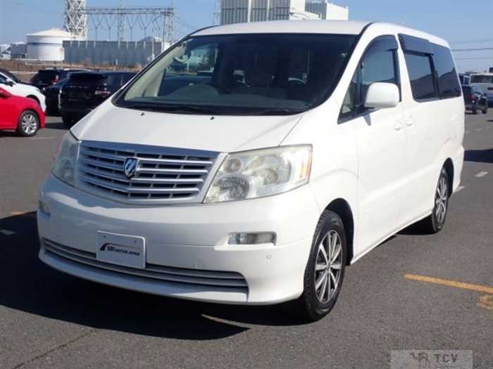 2005 Toyota Alphard