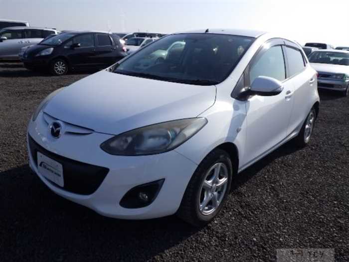 2011 Mazda Demio