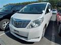 2010 Toyota Alphard