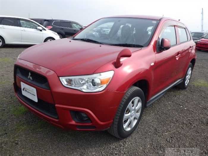 2012 Mitsubishi RVR
