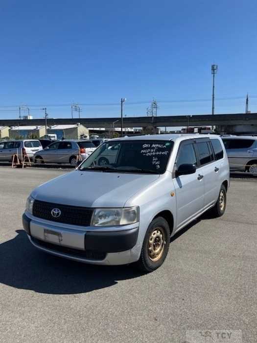 2004 Toyota Probox Van