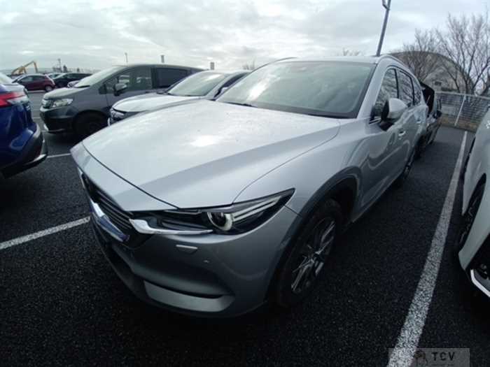 2019 Mazda CX-8
