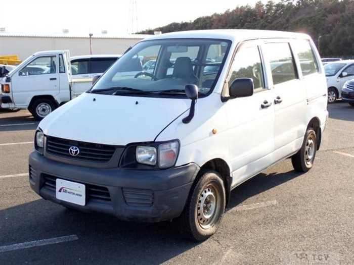 2006 Toyota Liteace Van