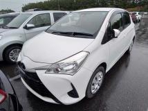 2017 Toyota Vitz