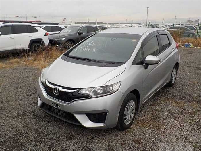 2016 Honda Fit