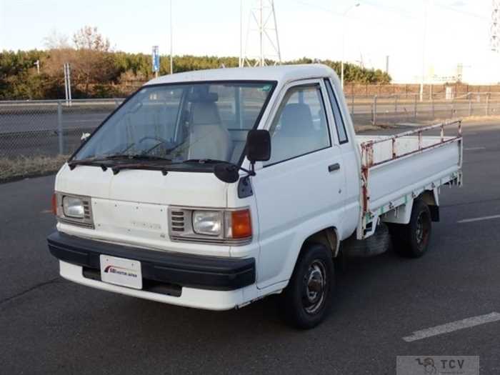 1993 Toyota Townace Truck