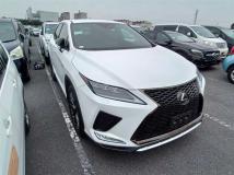 2019 Lexus RX