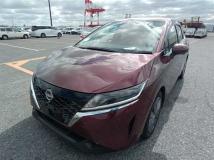 2022 Nissan Note