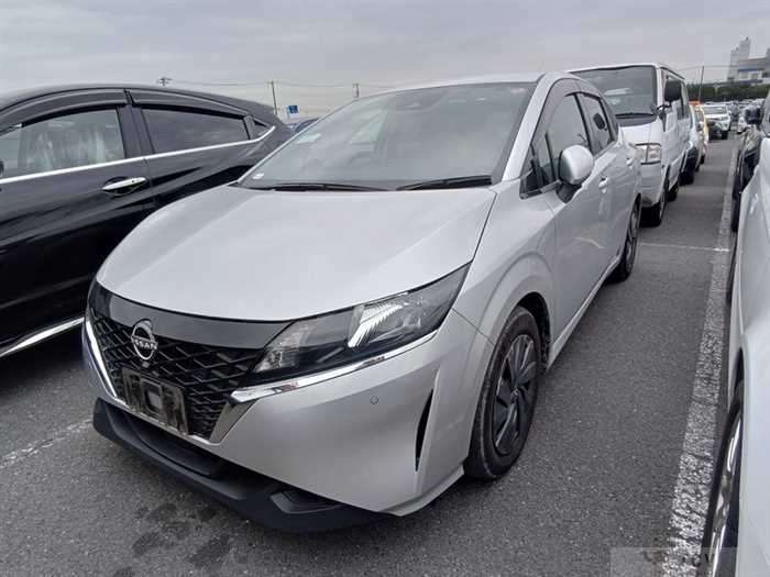 2021 Nissan Note
