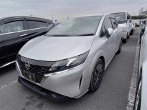 2021 Nissan Note