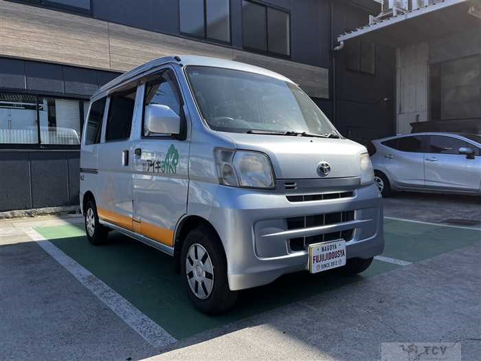 2016 Toyota PIXIS VAN