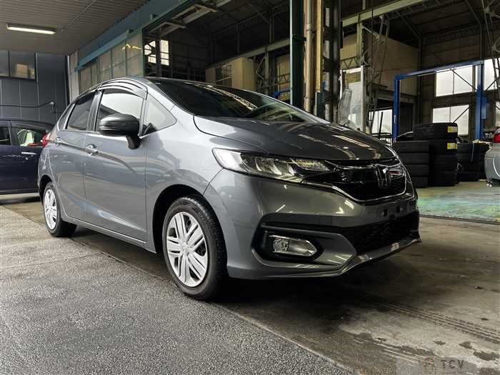 2019 Honda Fit
