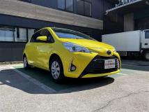 2017 Toyota Vitz