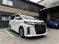 2022 Toyota Alphard