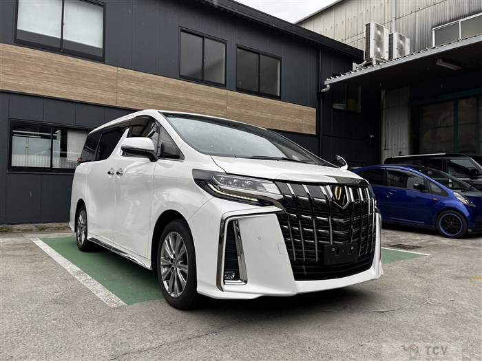 2022 Toyota Alphard