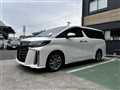 2022 Toyota Alphard