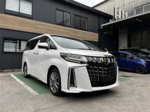 2022 Toyota Alphard