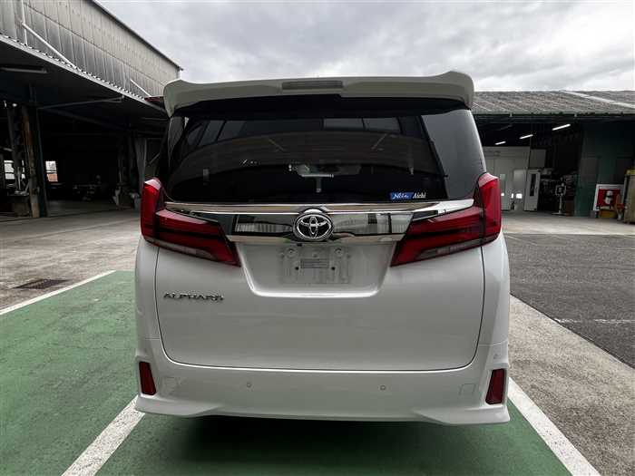 Toyota Alphard S Type Gold III 2022 — миниатюра 5