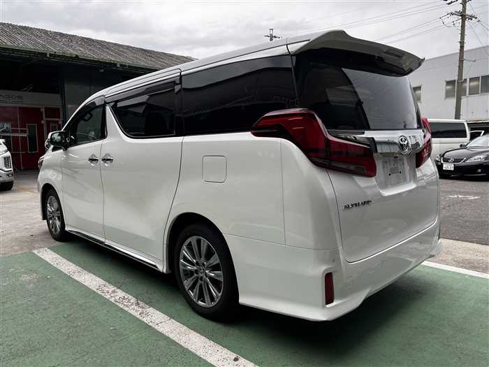 Toyota Alphard S Type Gold III 2022 — миниатюра 6