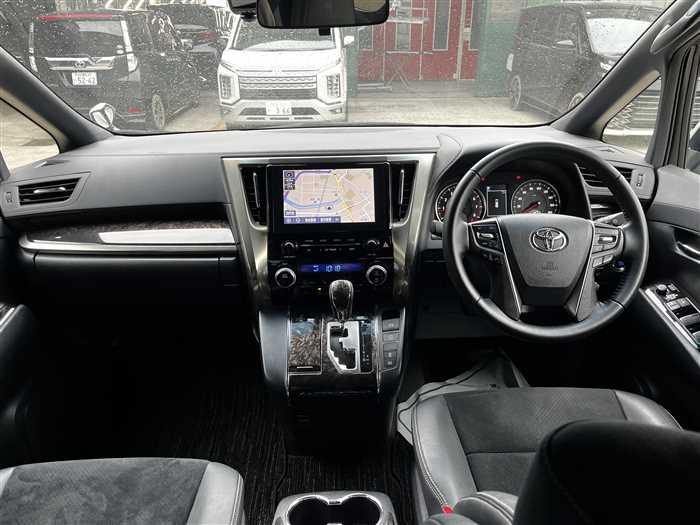 Toyota Alphard S Type Gold III 2022 — миниатюра 9