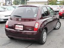 2009 Nissan March
