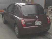 2009 Nissan March