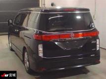 2012 Nissan Elgrand